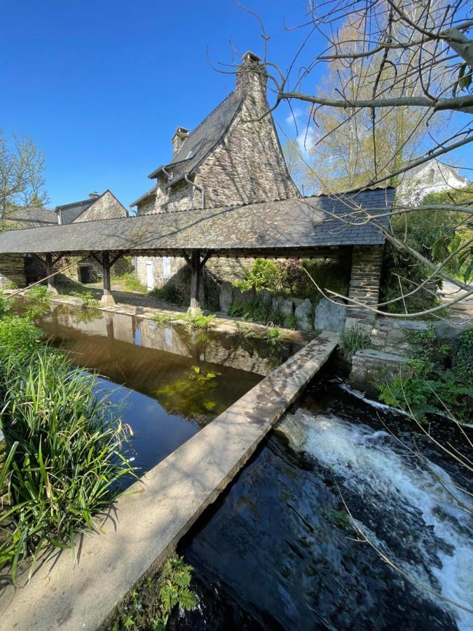 Studio - 19 Rochefort-en-Terre Exterior photo